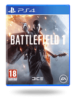 Battlefield 1 PlayStation 4