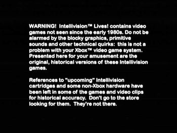 Get Intellivision Lives! PlayStation 2