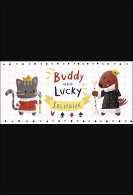 Buddy and Lucky Solitaire game cover