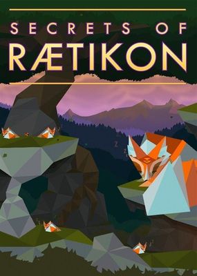 Secrets of Rætikon Cover