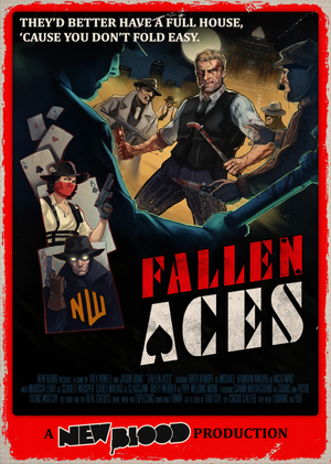 Fallen Aces (PC) Steam Key GLOBAL