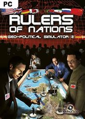 Rulers of Nations: Geopolitical Simulator 2 (PC) Steam Key GLOBAL