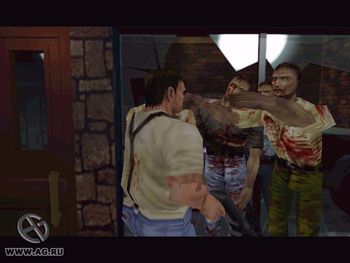Resident Evil 2 (1998) PlayStation