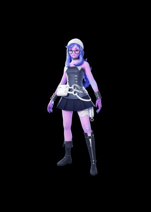 Fortnite - Tenta Outfit (DLC) Epic Games Key GLOBAL