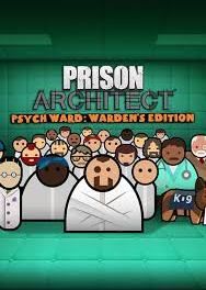 Prison Architect - Psych Ward - Warden's Edition (DLC) cover