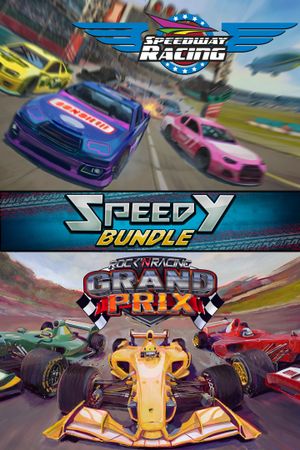 Speedy Bundle Speedway & Grand Prix XBOX LIVE Key EUROPE