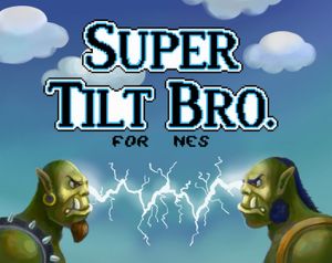 Super Tilt Bro. for NES