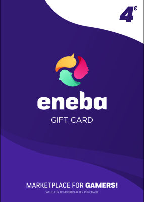 Eneba Gift Card 4 EUR GLOBAL