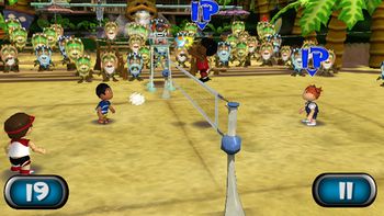 Redeem Big Beach Sports Wii