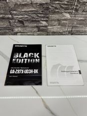 Gigabyte GA-Z97X-UD3H-BK Intel Z97 ATX DDR3 LGA1150 3 x PCI-E x16 Slots Motherboard