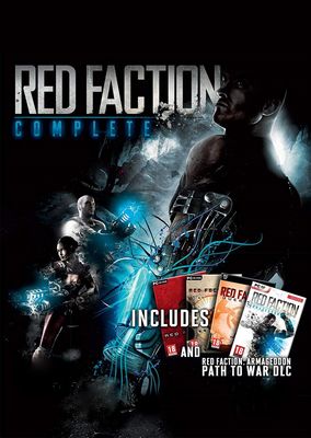 Red Faction Collection