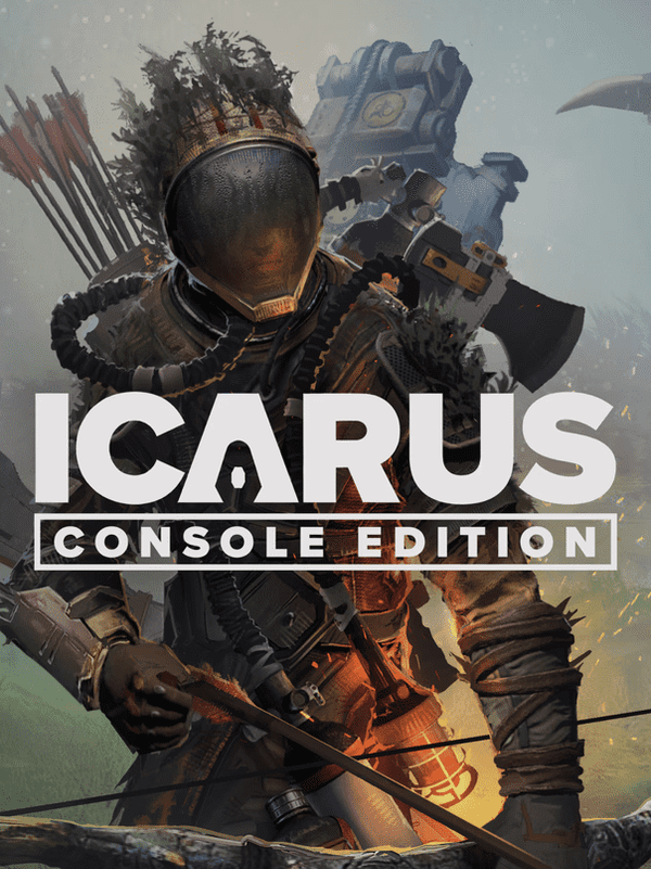 Your ticket to a free copy of ICARUS now