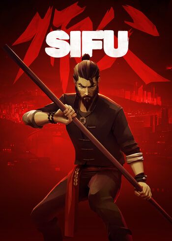 Sifu (PC) Steam Key LATAM