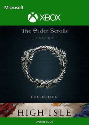 The Elder Scrolls Online Collection: High Isle Código de Xbox Live ARGENTINA