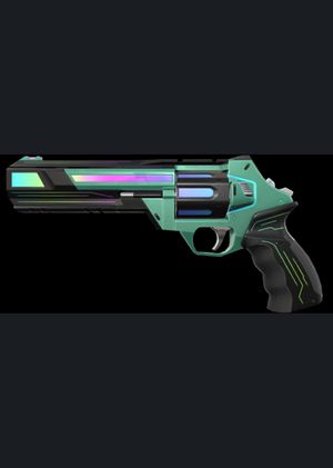 Valorant - Lightwave Sheriff Skin (DLC) PC Key GLOBAL