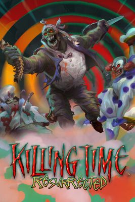 Killing Time: Resurrected game cover