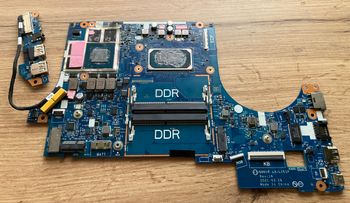 Lenovo Ideapad Gaming 3 15IHU6 pagrindine plokste