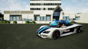 Police Chase XBOX LIVE Key ARGENTINA