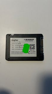Kingston KC600 256 GB SSD Storage