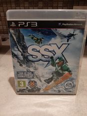 SSX PlayStation 3