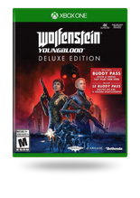 Wolfenstein: Youngblood Deluxe Edition Xbox One