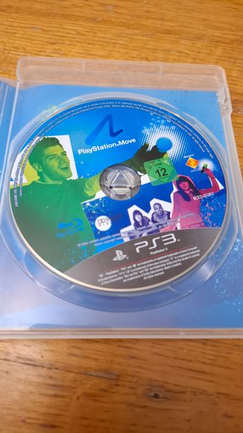 Buy Playstation Move Starter Disc PlayStation 3