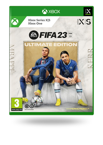 FIFA 23: Ultimate Edition Xbox Series X