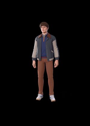 Fortnite - Will Byers Outfit (DLC) Epic Games Key GLOBAL