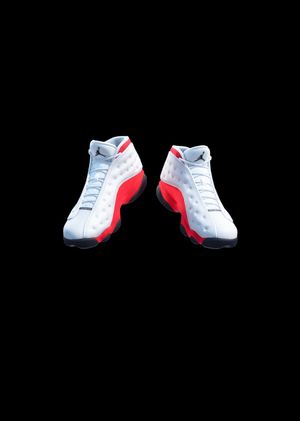 Fortnite - Air Jordan 13 Retro 'True Red' Shoes (DLC) Epic Games Key GLOBAL