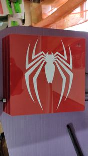 PlayStation 4 Pro, Red, 1TB