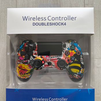 Naujas PS4 Wireless Bluetooth PC Playstation 4 V2 pultelis controller valdyklis