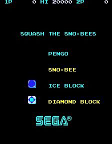 Pengo Game Gear