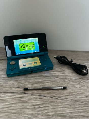 MODDED NINTENDO 3DS