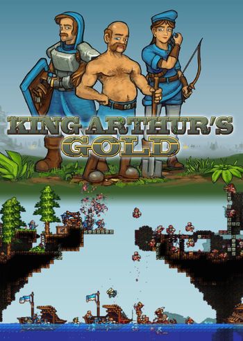 King Arthur's Gold 4-Pack Steam Key GLOBAL