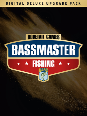 Bassmaster Fishing 2022: Deluxe Upgrade Pack (DLC) cover