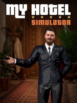 My Hotel Simulator game cover