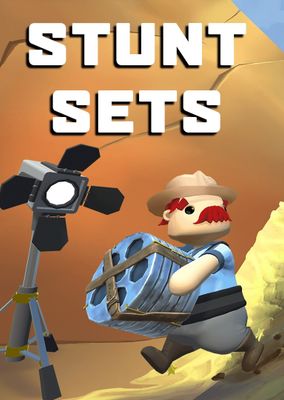 Totally Reliable Delivery Service - Stunt Sets (DLC) cover