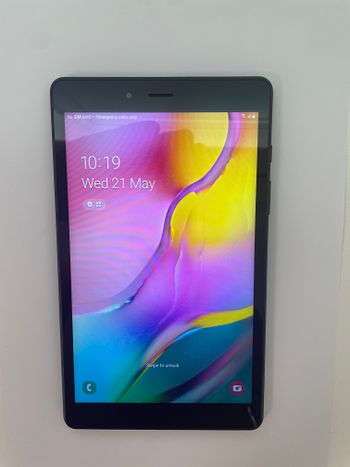 Samsung Galaxy Tab A 8.0 & S Pen Black (2019)