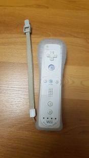 Wiimote plus