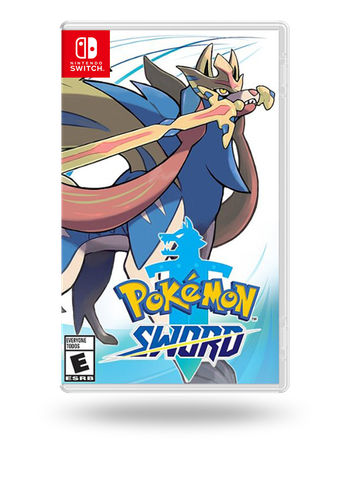 Pokemon Sword Nintendo Switch