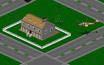 Urban Strike SEGA Mega Drive