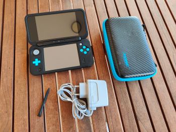 New Nintendo 2ds XL