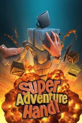 Super Adventure Hand (PC) Código de STEAM GLOBAL