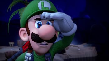 Redeem Luigi's Mansion 3 Nintendo Switch