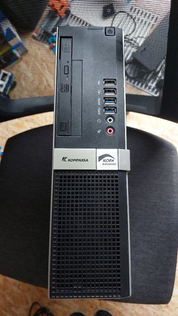 Stacionarus pc