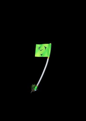 Fortnite - Corner Flag Pickaxe (DLC) Epic Games Key GLOBAL