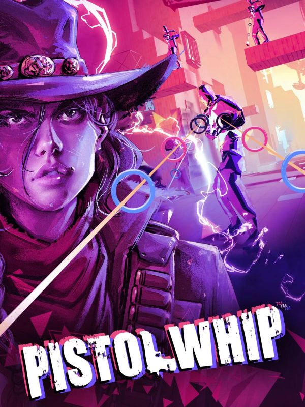 Your free copy of Pistol Whip is waiting