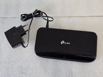 TP-Link SG1008D tinklo komutatorius Gigabit Ethernet (10/100/1000)
