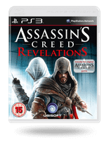 Assassin's Creed Revelations PlayStation 3