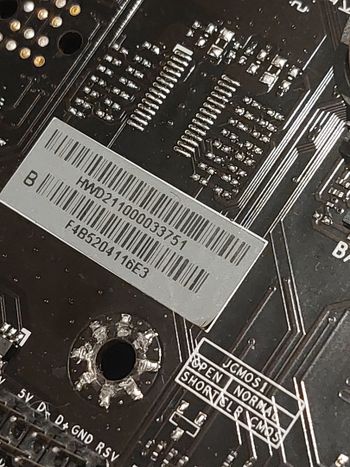 Intel i5-9500 + Biostar TB360-BTC PRO 2.0 | Komplektas